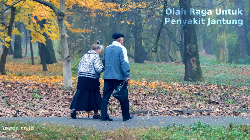 Penderita Penyakit Jantung Juga Bisa Berolahraga! Apa Syaratnya?