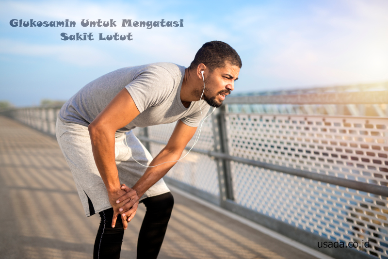 glukosamin obat apa