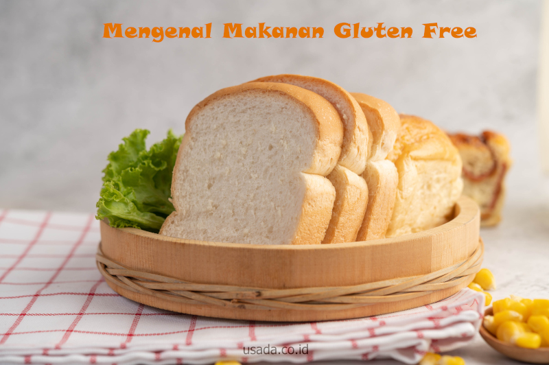 gluten free adalah