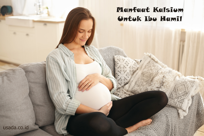 Ini 7 Sumber Kalsium Penting untuk Ibu Hamil