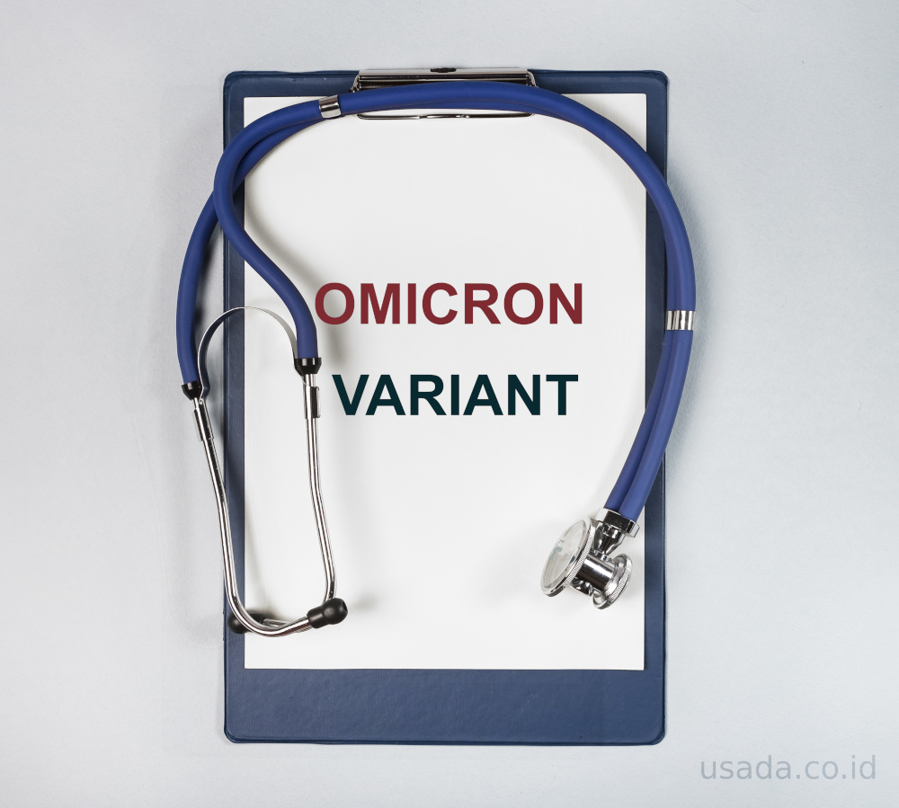 gejala omicron apa saja