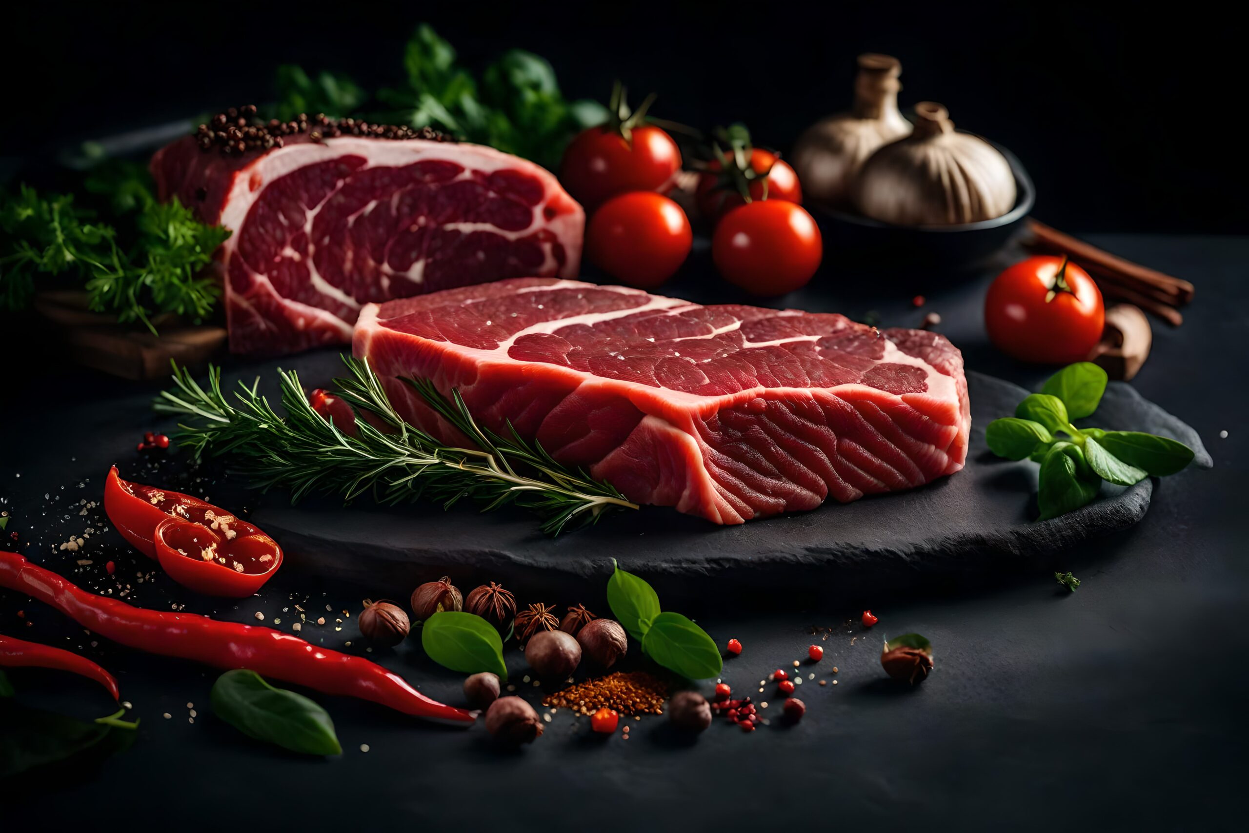 4 Jenis Makanan Penambah Darah