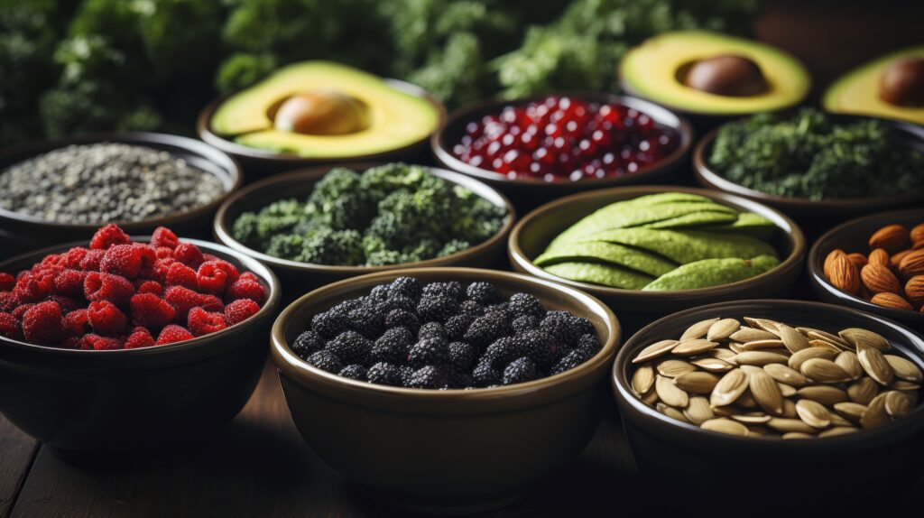 makanan penurun kolesterol